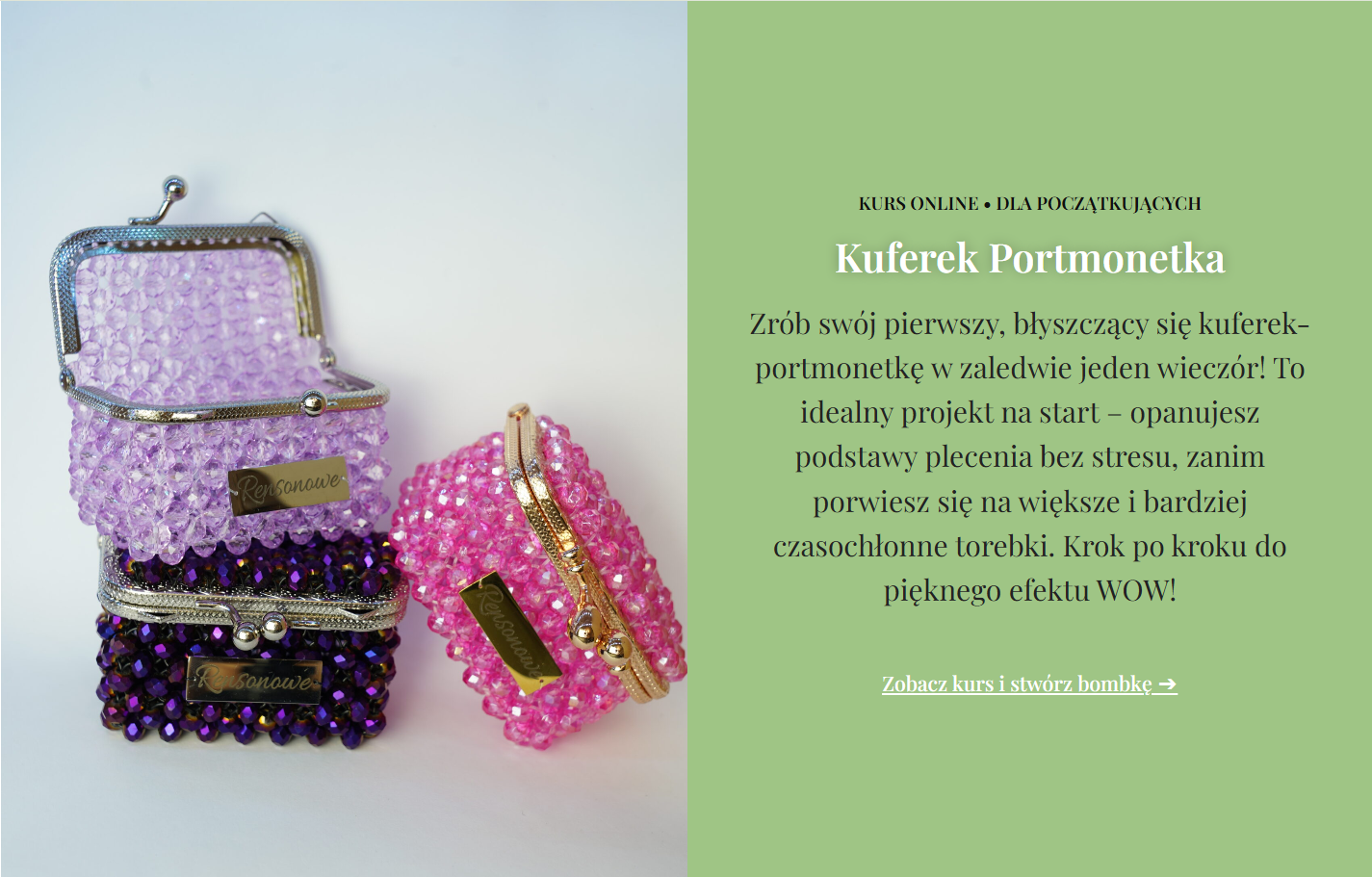 kuferek karuzela